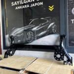 Toyota Corolla Arka Dingil çıkma parça - ANKARA JAPON ANKARA