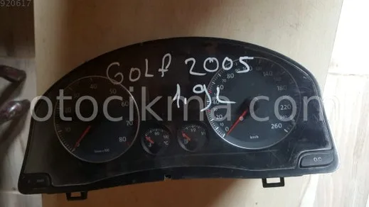 Volkswagen Golf Kilometre Saati çıkma parça - Karma Oto Çıkma Trabzon