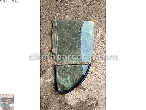 Nissan Micra Ön Cam çıkma parça