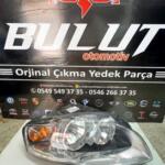 Audi A4 Sağ Ön Far çıkma parça - ANKA OTO YEDEK PARÇA İZMİR