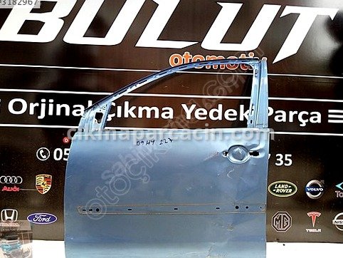 Volkswagen Polo Sol Ön Kapı çıkma parça