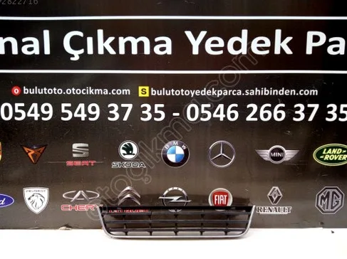 Volkswagen Passat Tampon Izgarası çıkma parça - ANKA OTO YEDEK PARÇA İZMİR