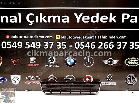 Volkswagen Passat Panjur çıkma parça
