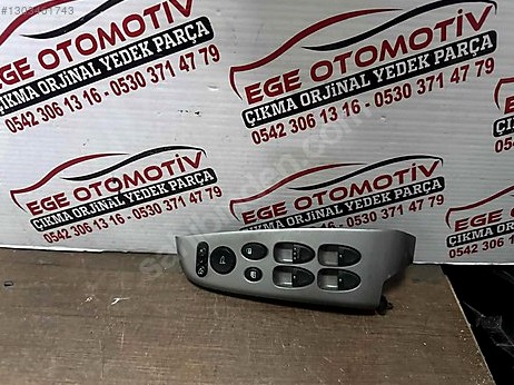 Honda Civic Cam Düğmesi çıkma parça