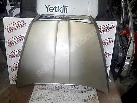 Skoda Octavia Kaput çıkma parça