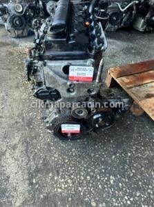 2007-2012 Honda Civic Fd6 1.6 Motor Komple – Oto Çıkma Parçala – Ankara Çıkma parça
