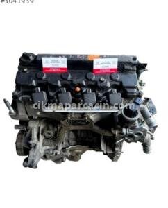 2007-2012 Model Honda Civic Fd6 İçin Komple Motor – Ankara Çıkma parça
