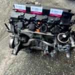 Honda HR-V Komple Motor çıkma parça - ANKARA JAPON ANKARA