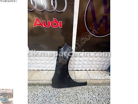 Skoda Fabia Sol Ön Çamurluk çıkma parça