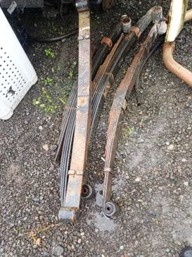 Isuzu Trooper Aks çıkma parça - Karma Oto Çıkma Trabzon