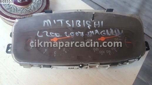 Dodge Magnum Kilometre Saati çıkma parça