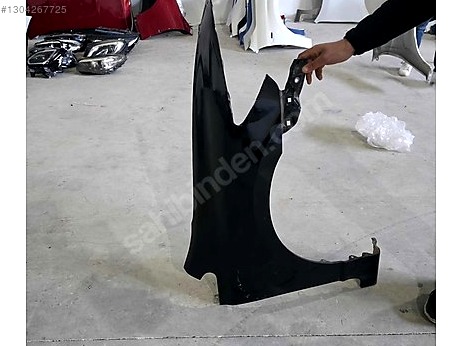 Honda Civic Çamurluk (Ön) çıkma parça