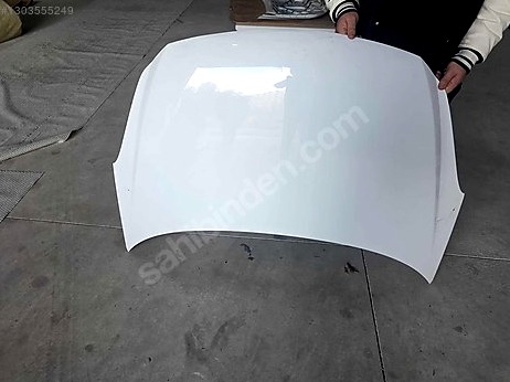 Opel Corsa Kaput çıkma parça
