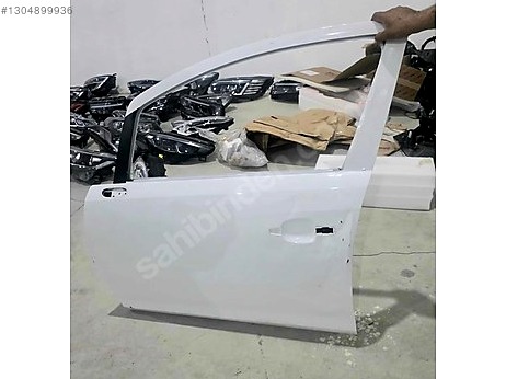 Opel Corsa Kapı (Ön Sol) çıkma parça