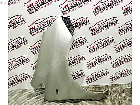 Opel Corsa Çamurluk (Ön) çıkma parça