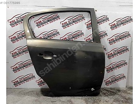 Opel Corsa Kapı (Arka Sağ) çıkma parça