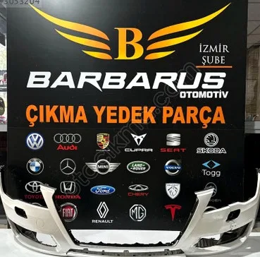 Audi A7 Ön Tampon çıkma parça