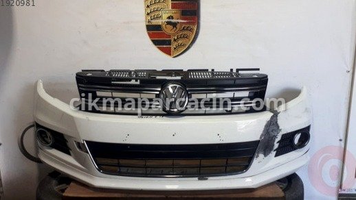 Volkswagen Tiguan Ön Tampon çıkma parça