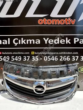 Opel Insignia Panjur çıkma parça - ANKA OTO YEDEK PARÇA İZMİR