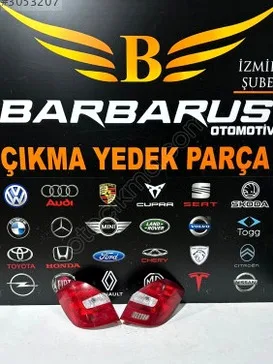 Skoda Fabia Sol Arka Stop çıkma parça