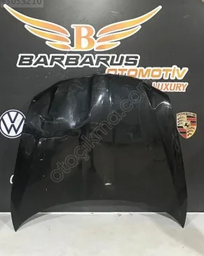 Skoda Superb Kaput çıkma parça