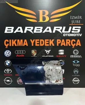 Volkswagen T-Roc Sağ Arka Kapı çıkma parça - ANKA OTO YEDEK PARÇA İZMİR