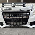 Audi A4 Ön Tampon çıkma parça - ANKA OTO YEDEK PARÇA İZMİR
