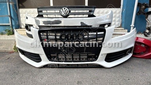 Audi A4 Ön Tampon çıkma parça
