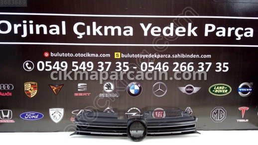 Volkswagen Golf Panjur çıkma parça