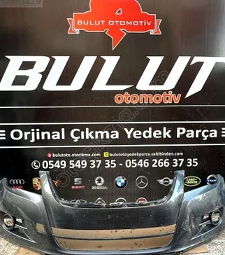 Volkswagen Tiguan Ön Tampon çıkma parça - ANKA OTO YEDEK PARÇA İZMİR