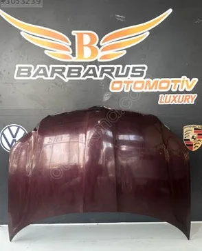 Skoda Superb Kaput çıkma parça
