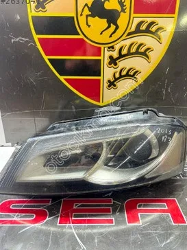 Audi A3 Sol Ön Far çıkma parça - ANKA OTO YEDEK PARÇA İZMİR