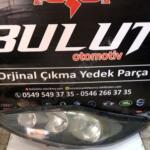 Ford Fiesta Sol Ön Far çıkma parça - ANKA OTO YEDEK PARÇA İZMİR