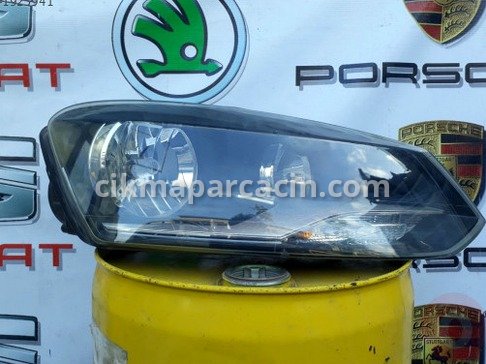 Volkswagen Polo Sağ Ön Far çıkma parça