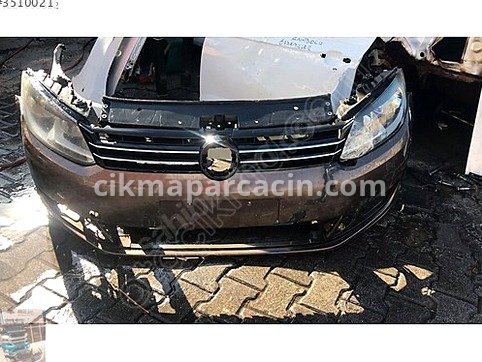 Volkswagen Caddy Ön Tampon çıkma parça