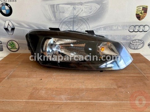 Volkswagen Polo Sağ Ön Far çıkma parça