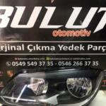 Volkswagen Caddy Sol Ön Far çıkma parça - ANKA OTO YEDEK PARÇA İZMİR