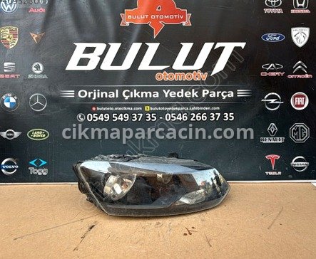 Volkswagen Polo Sağ Ön Far çıkma parça