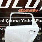 Volkswagen Polo Sol Arka Kapı çıkma parça - ANKA OTO YEDEK PARÇA İZMİR