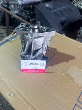 Toyota Auris Komple Motor çıkma parça - ANKARA JAPON ANKARA
