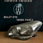 Toyota Yaris Sol Ön Far çıkma parça - ANKA OTO YEDEK PARÇA İZMİR