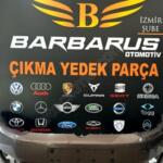 Volkswagen Caddy Ön Tampon çıkma parça - ANKA OTO YEDEK PARÇA İZMİR