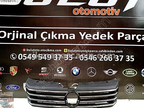 Volkswagen Passat Panjur çıkma parça