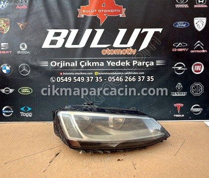 Volkswagen Jetta Sağ Ön Far çıkma parça