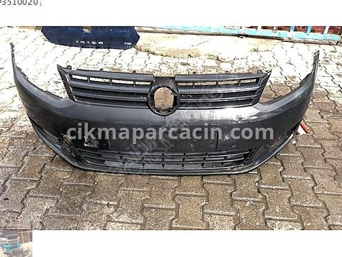 Volkswagen Caddy Ön Tampon çıkma parça