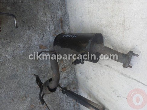 Chevrolet Captiva Aux - Usb çıkma parça