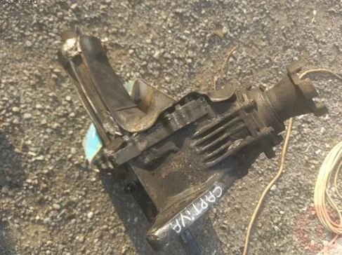 Chevrolet Captiva Şanzıman Komple çıkma parça - Karma Oto Çıkma Trabzon