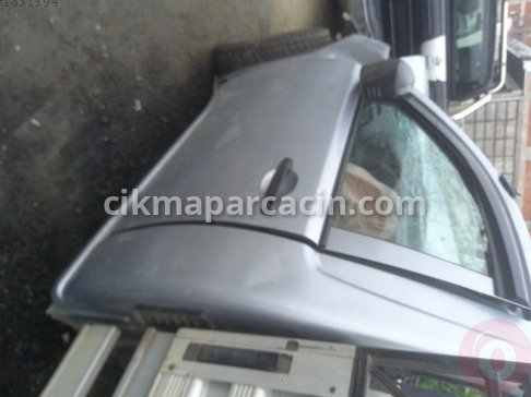 Mitsubishi L200 Sol Ön Kapı çıkma parça