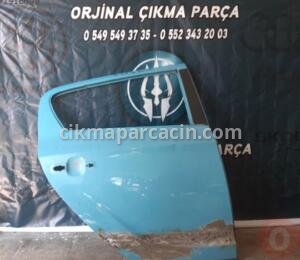 2012-2014 Hyundai İ20 Sağ Arka Kapi Çikma – Çıkma İzmir