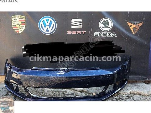 Volkswagen Jetta Ön Tampon çıkma parça